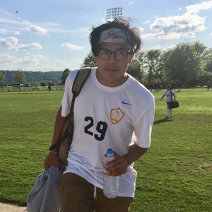 Meet your Posher, Roger d